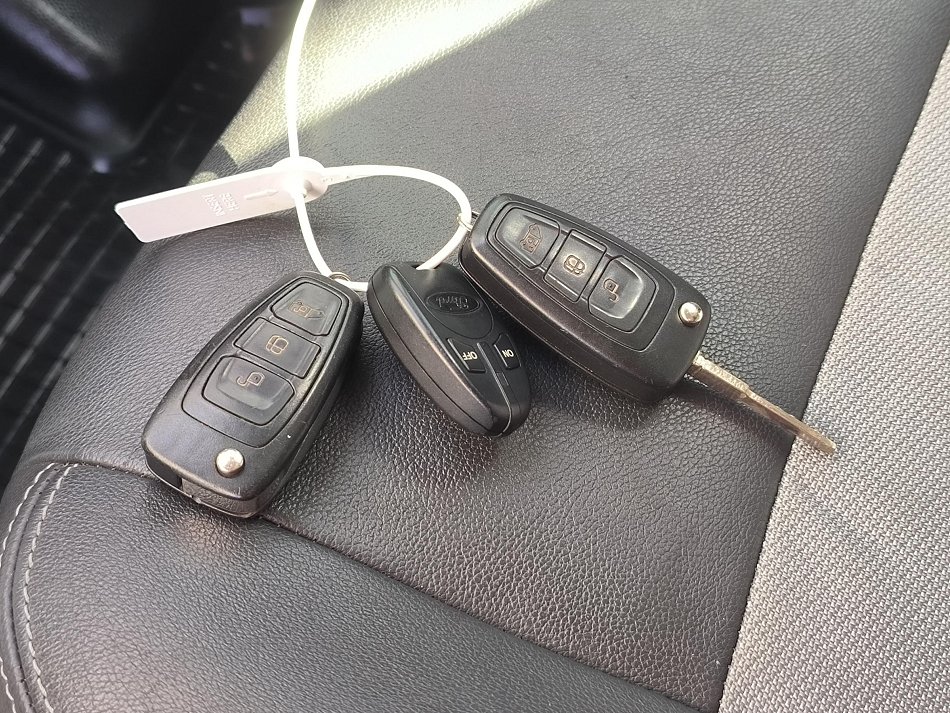 Ford Transit Custom 2.2TDCi Sport L1H1