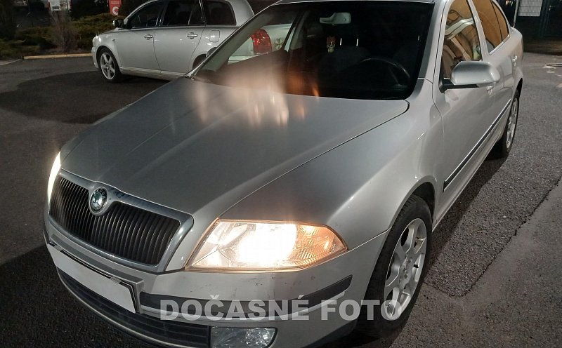 Škoda Octavia II 1.9 TDi 