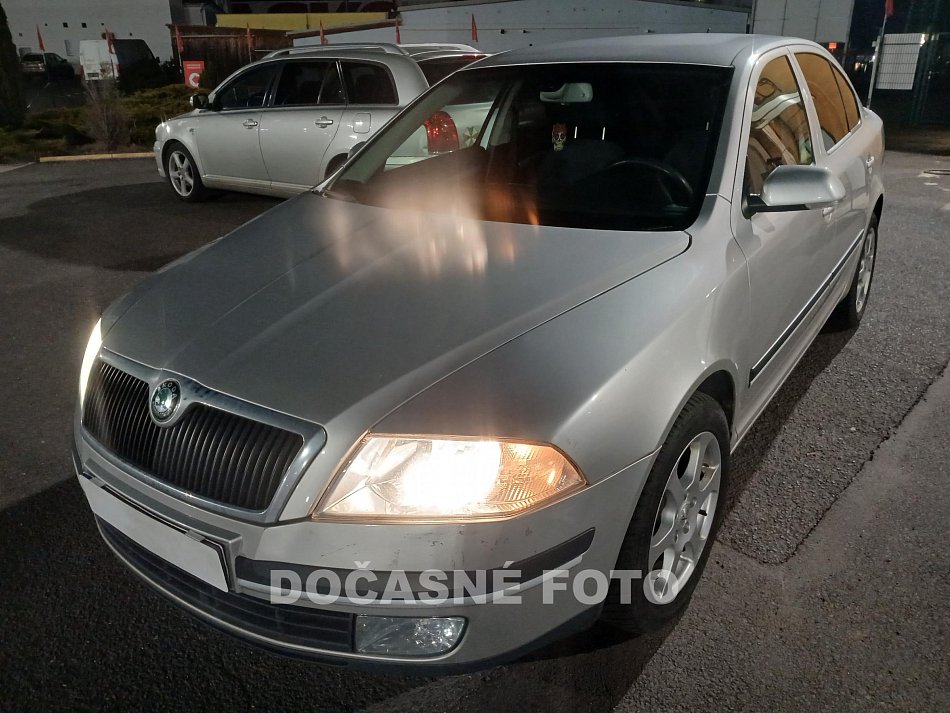 Škoda Octavia II 1.9 TDi 