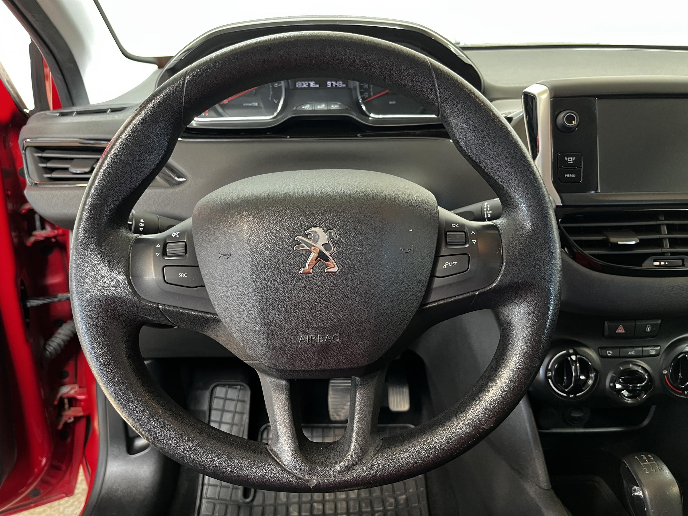 Peugeot 208, 2013 - pohled č. 14