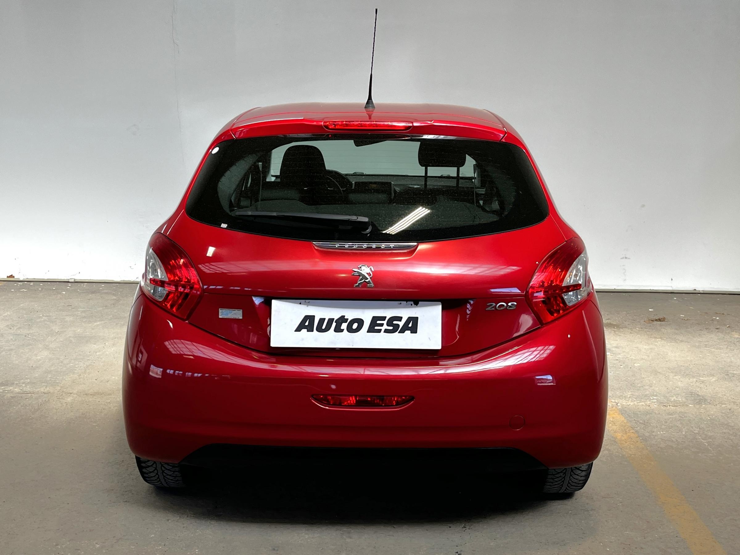 Peugeot 208, 2013 - pohled č. 5