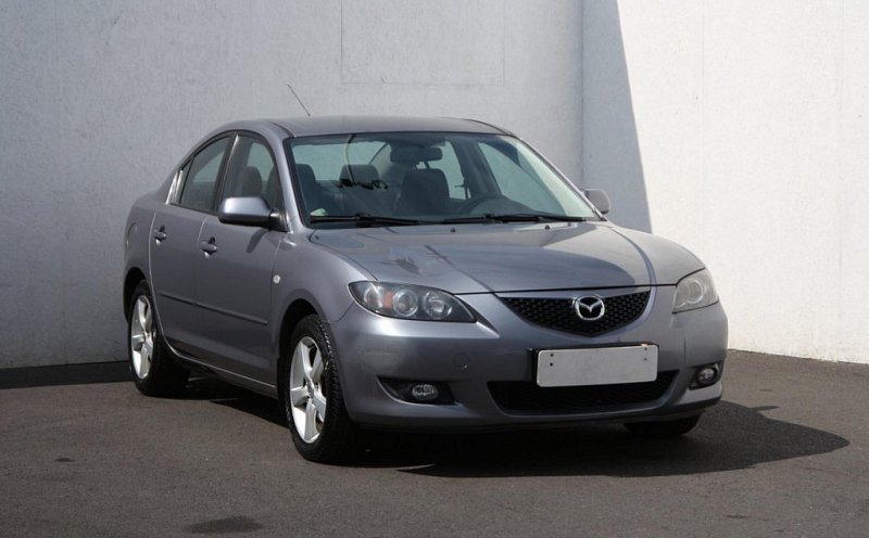 Mazda 3 1.6 I 