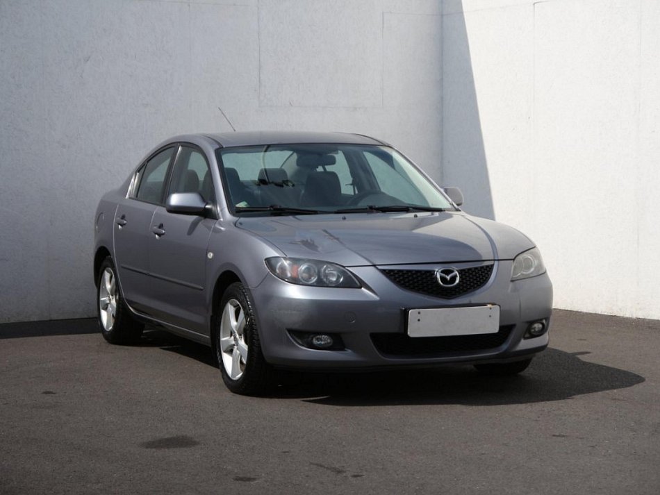 Mazda 3 1.6 I 