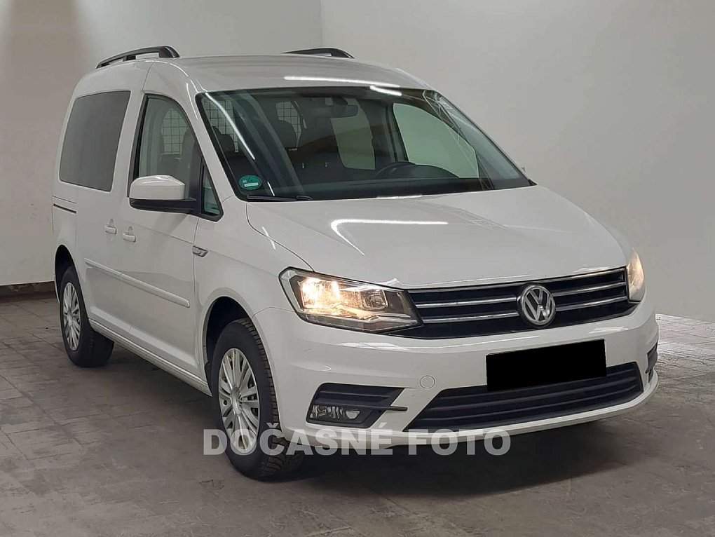 Volkswagen Caddy 2.0TDi Comfortline