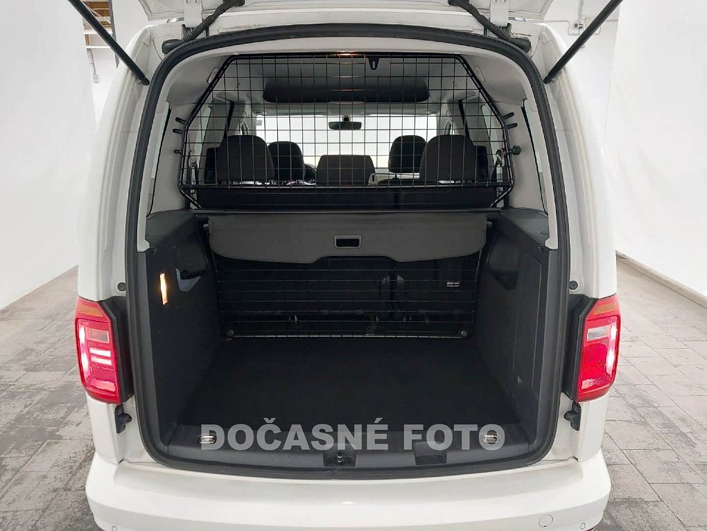 Volkswagen Caddy 2.0TDi Comfortline