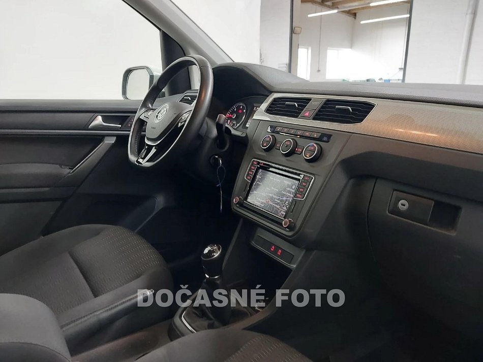 Volkswagen Caddy 2.0TDi Comfortline