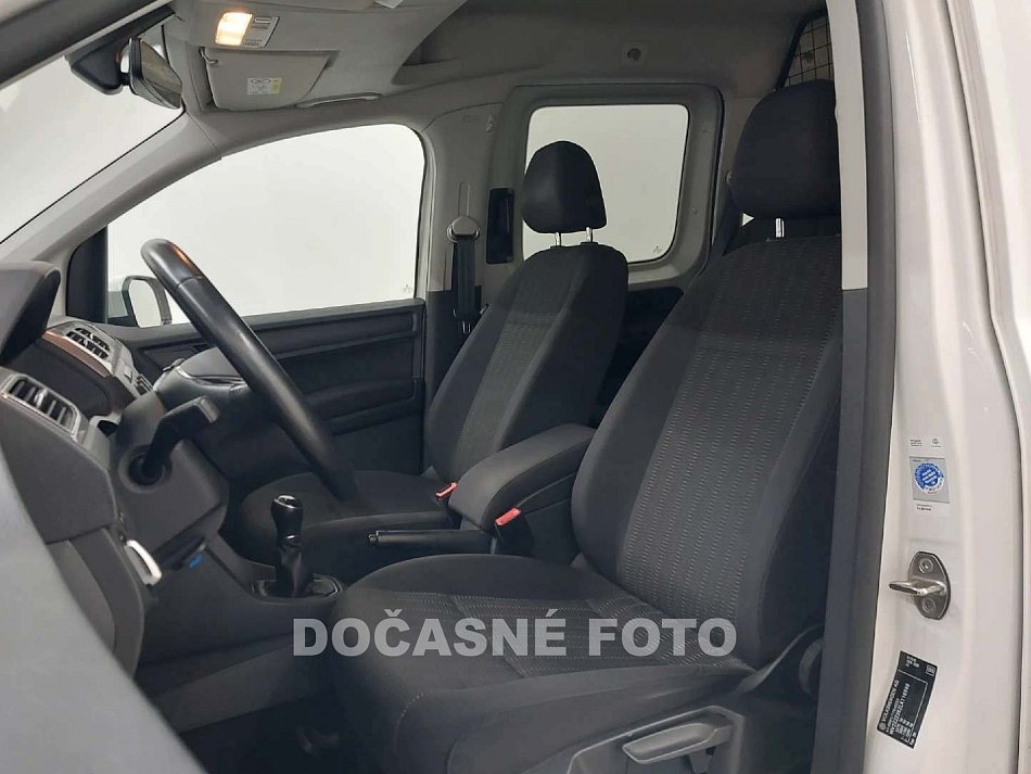 Volkswagen Caddy 2.0TDi Comfortline