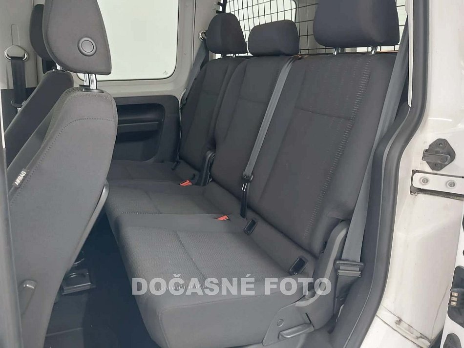 Volkswagen Caddy 2.0TDi Comfortline