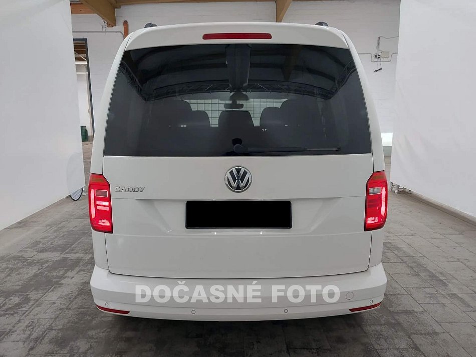 Volkswagen Caddy 2.0TDi Comfortline