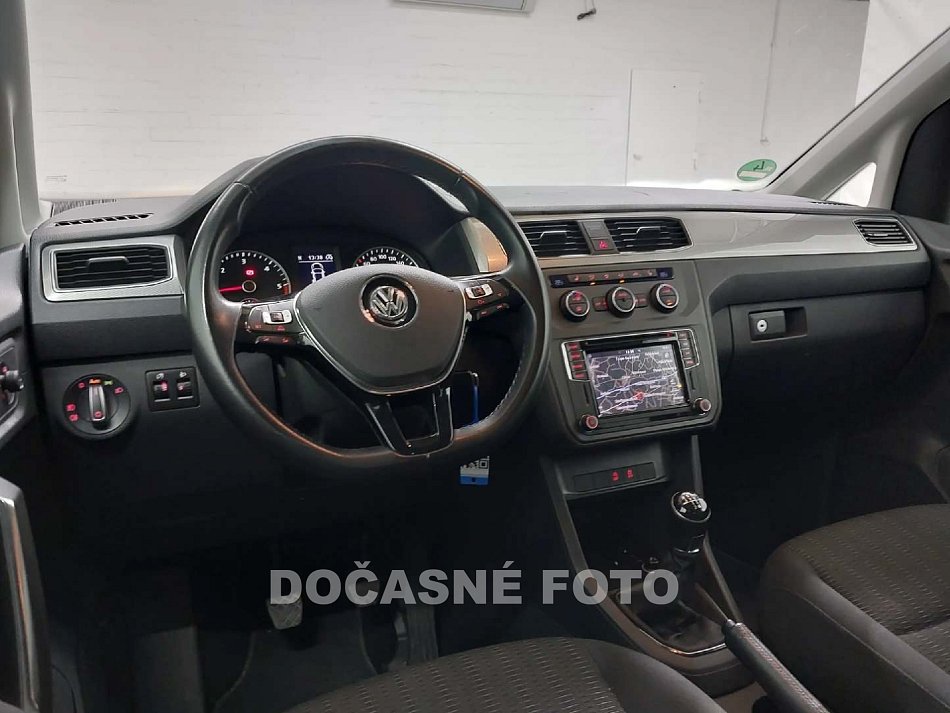 Volkswagen Caddy 2.0TDi Comfortline