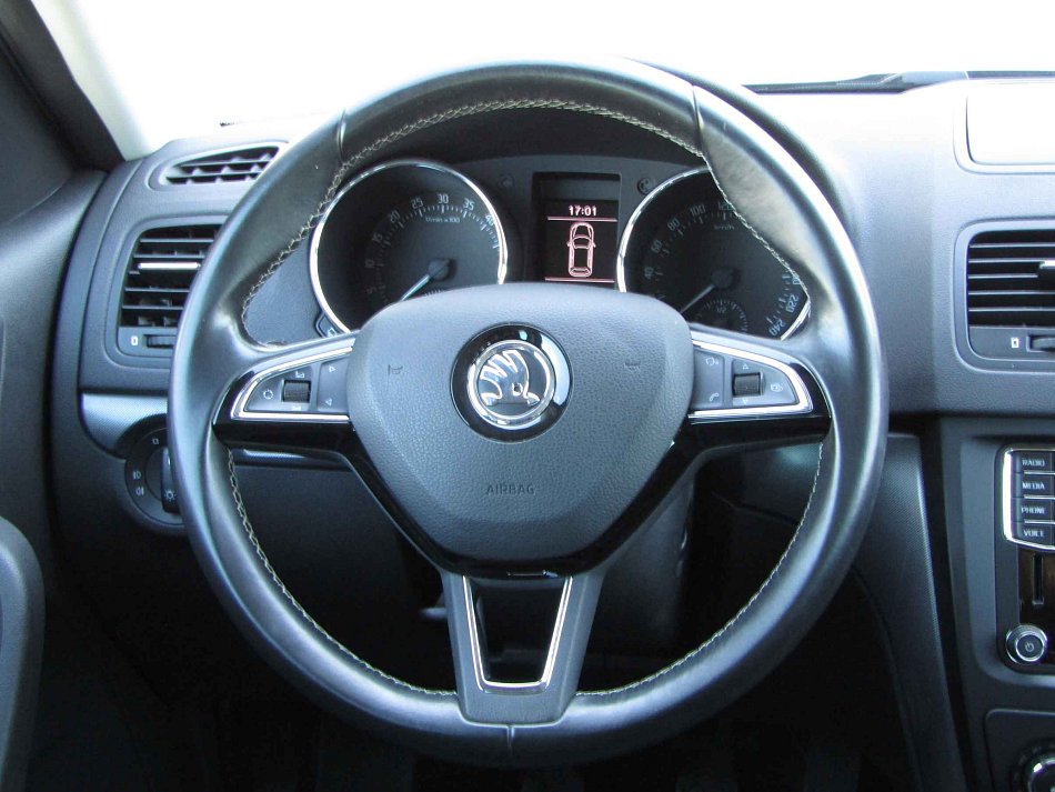 Škoda Yeti 2.0 TDi Adventure