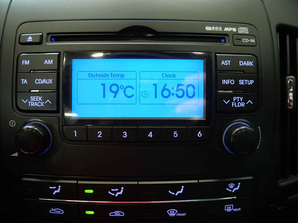 Hyundai I30 1.4i 