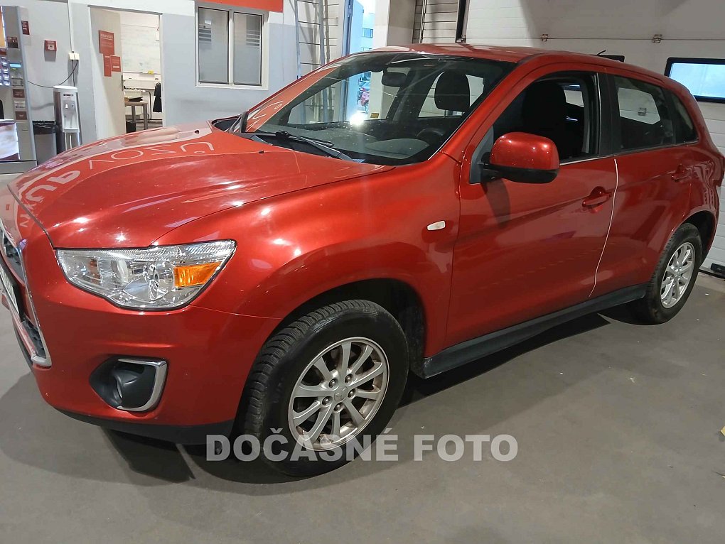 Mitsubishi ASX 1.6. 