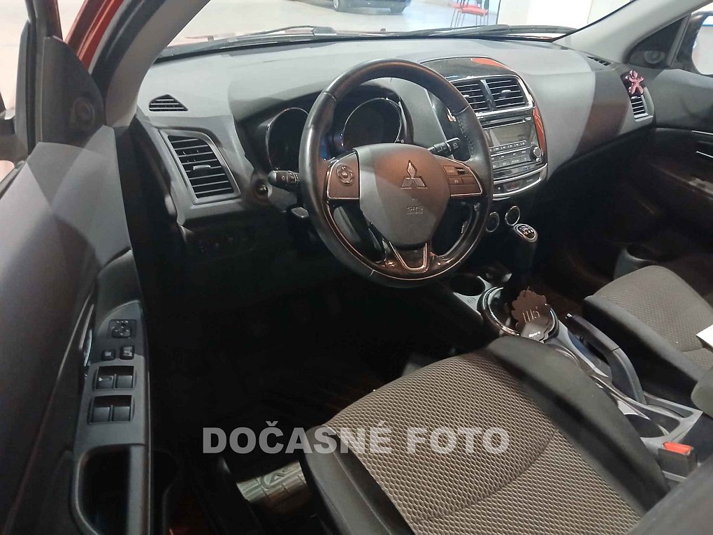 Mitsubishi ASX 1.6. 