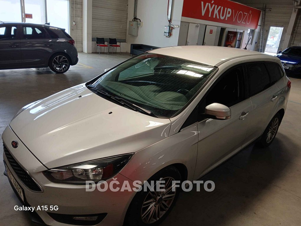 Ford Focus 1.5 TDCI 