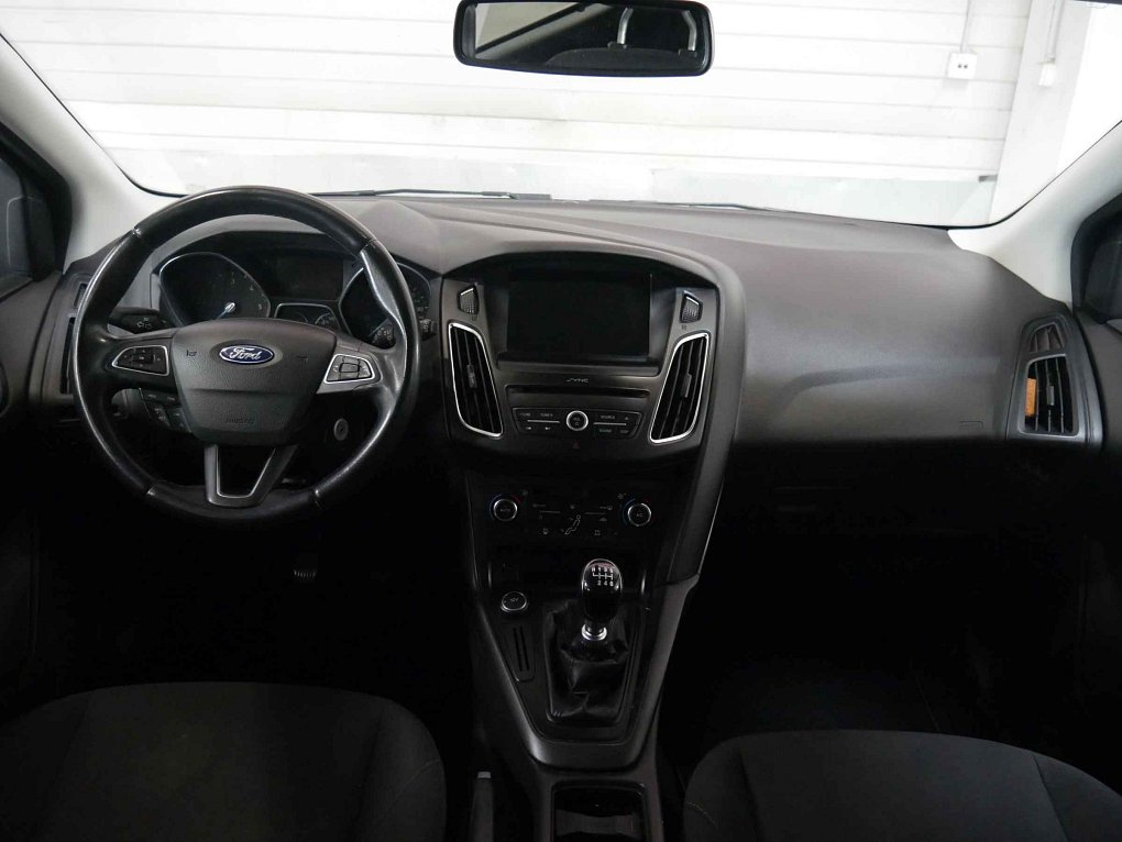 Ford Focus 1.5 TDCI 