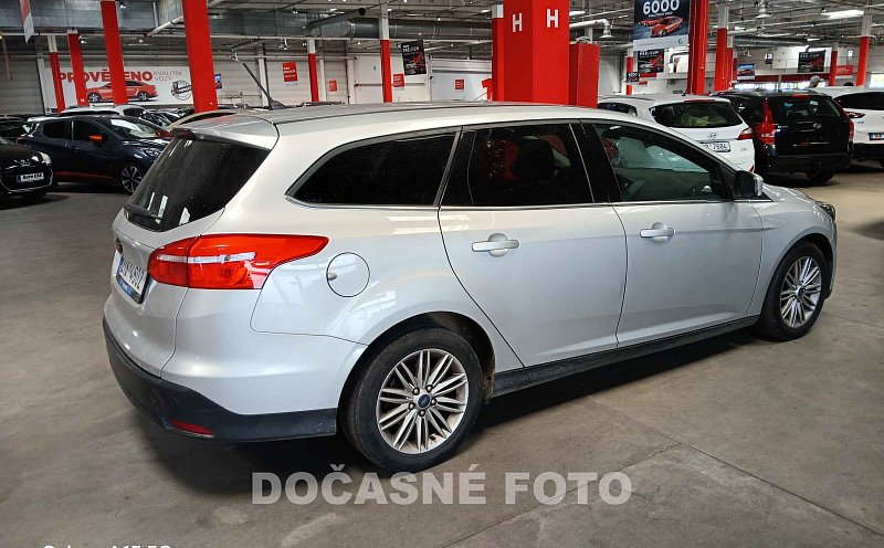 Ford Focus 1.5 TDCI 
