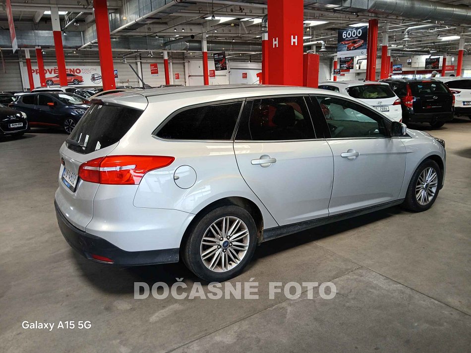 Ford Focus 1.5 TDCI 