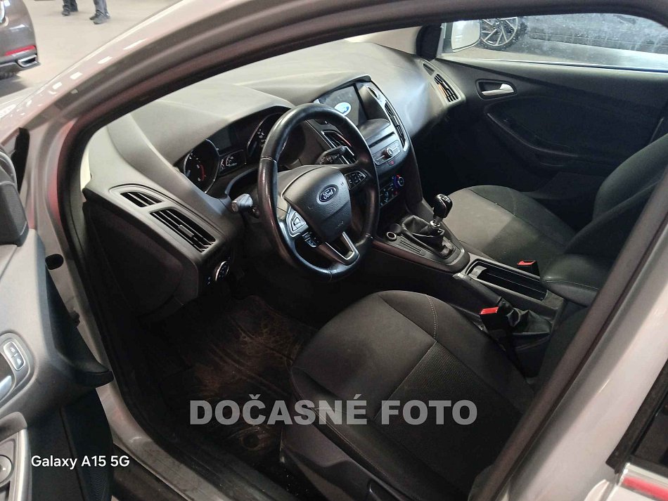 Ford Focus 1.5 TDCI 