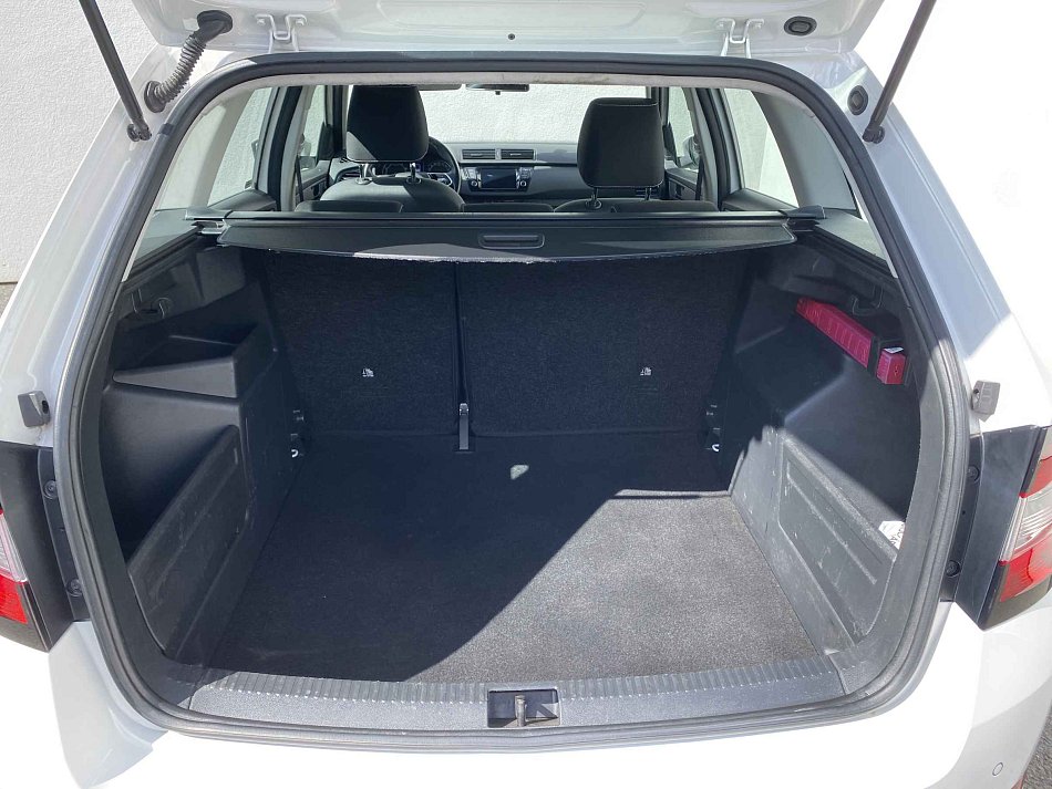 Škoda Fabia III 1.0 TSi Ambition