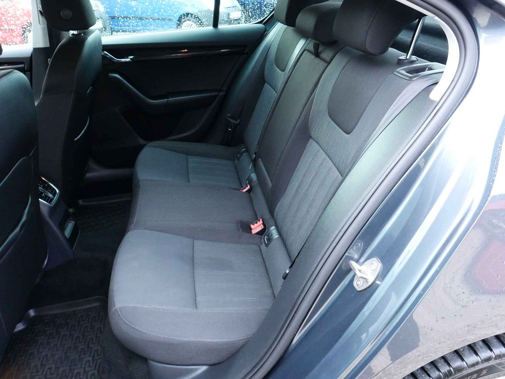 Škoda Octavia III 1.5TSI Style