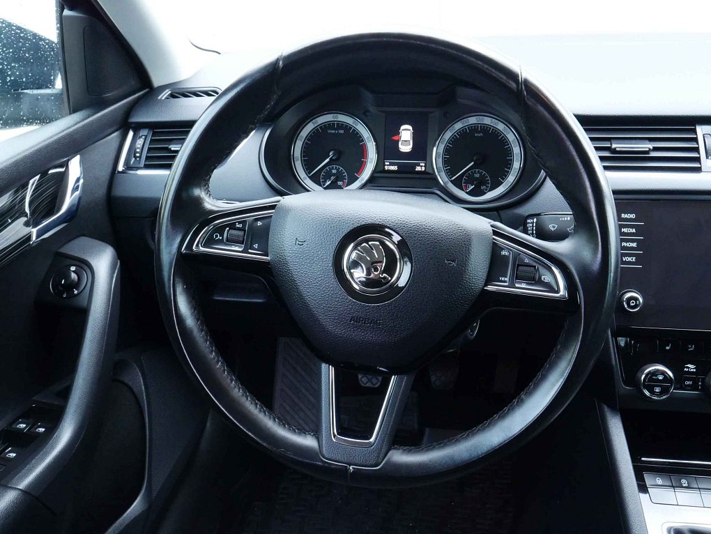 Škoda Octavia III 1.5TSI Style