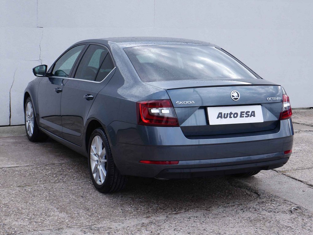 Škoda Octavia III 1.5TSI Style