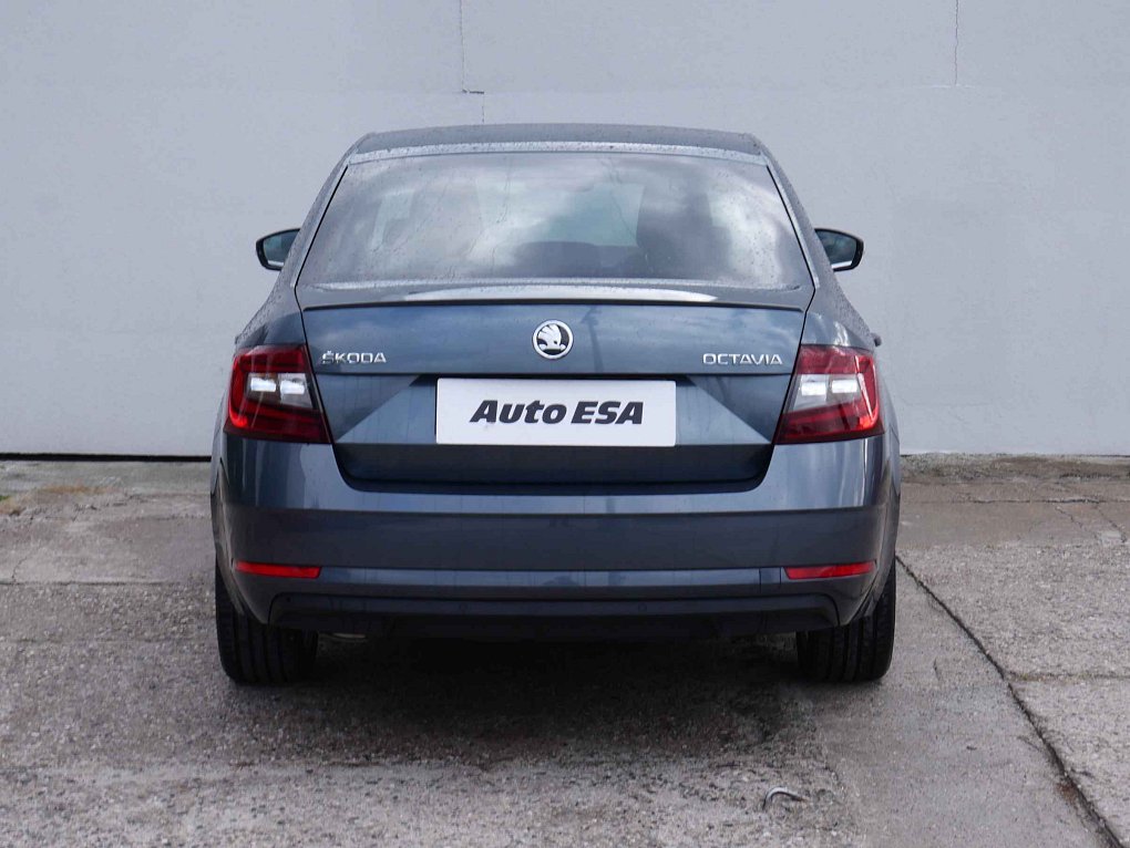 Škoda Octavia III 1.5TSI Style