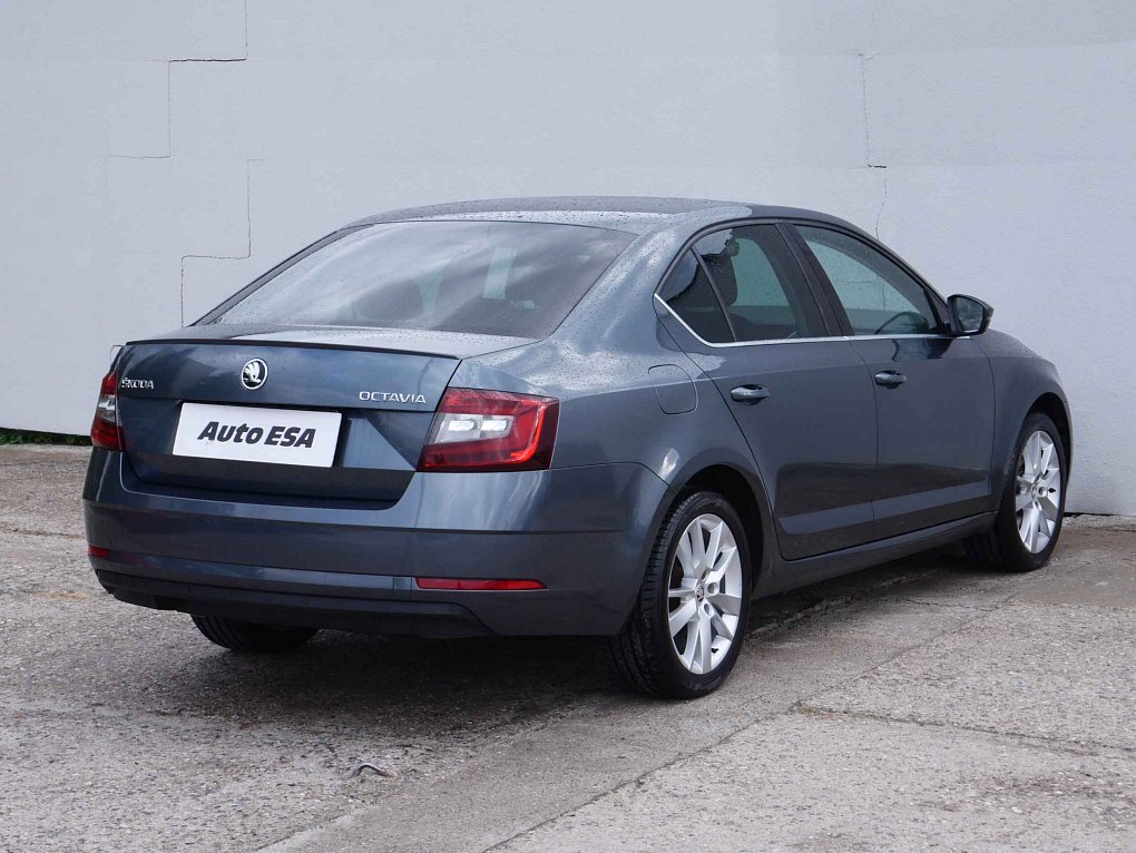 Škoda Octavia III 1.5TSI Style