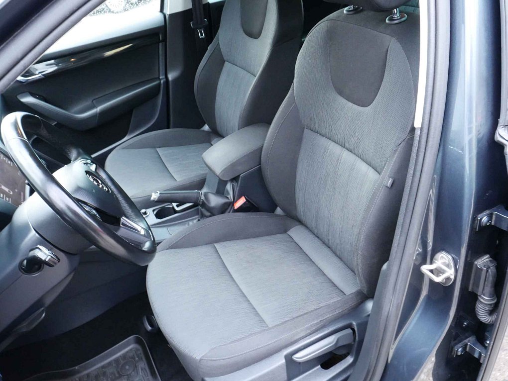 Škoda Octavia III 1.5TSI Style