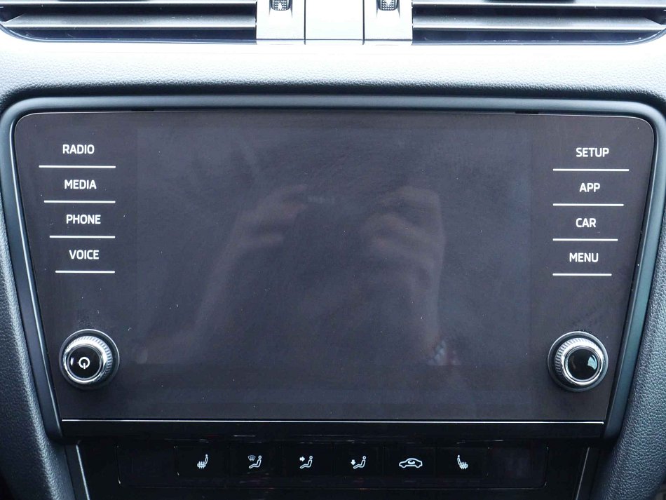 Škoda Octavia III 1.5TSI Style