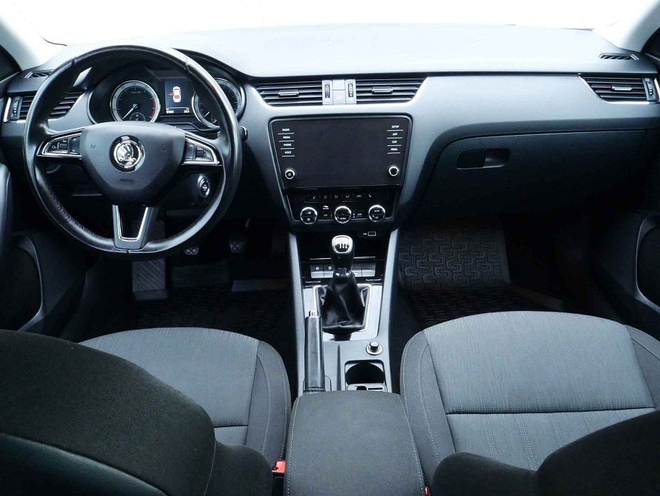 Škoda Octavia III 1.5TSI Style