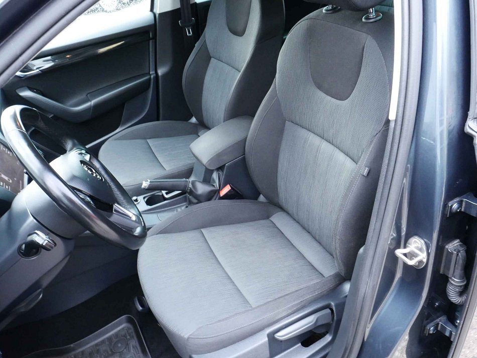 Škoda Octavia III 1.5TSI Style