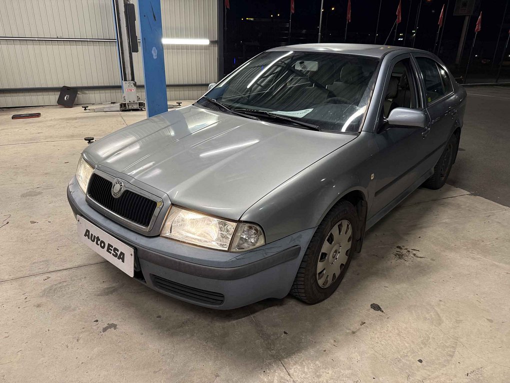 Škoda Octavia 1.6 i 