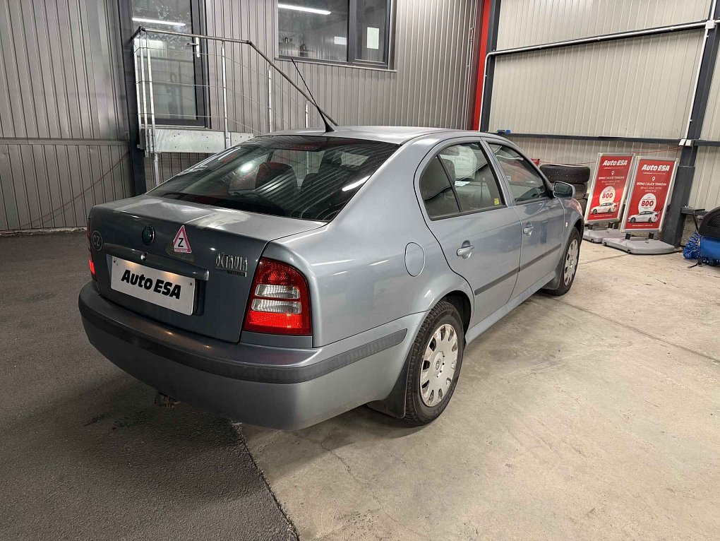 Škoda Octavia 1.6 i 