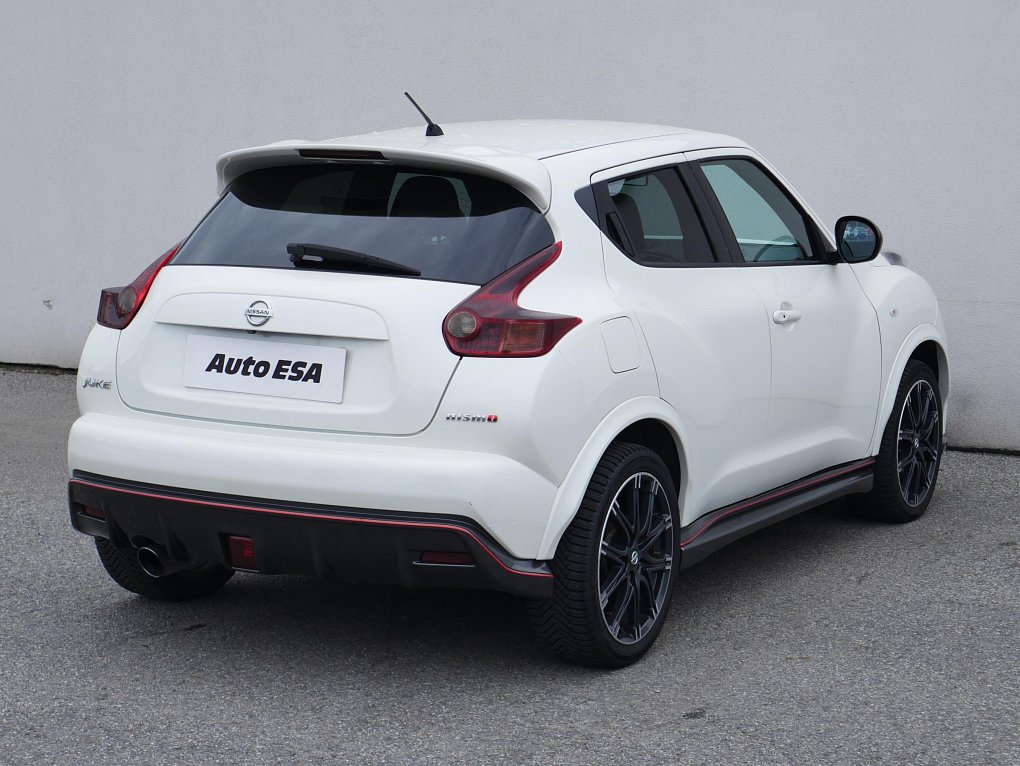 Nissan Juke 1.6 DiG-T Nismo 4x4