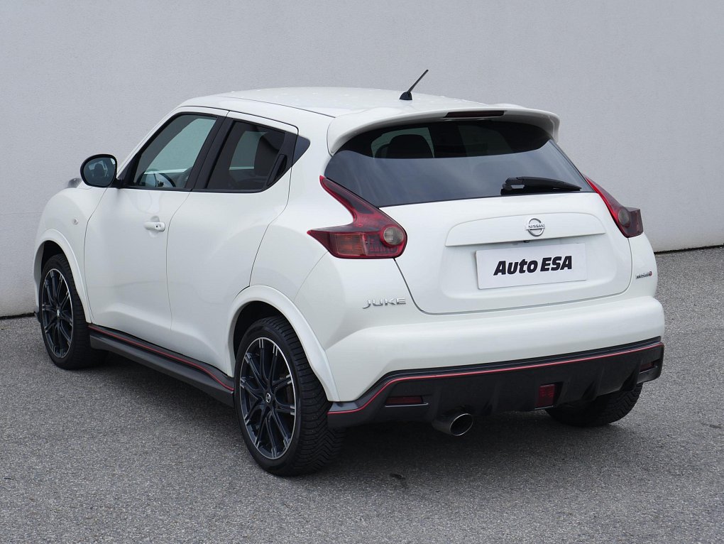 Nissan Juke 1.6 DiG-T Nismo 4x4