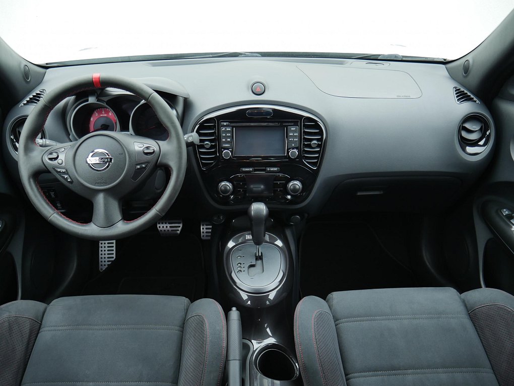 Nissan Juke 1.6 DiG-T Nismo 4x4