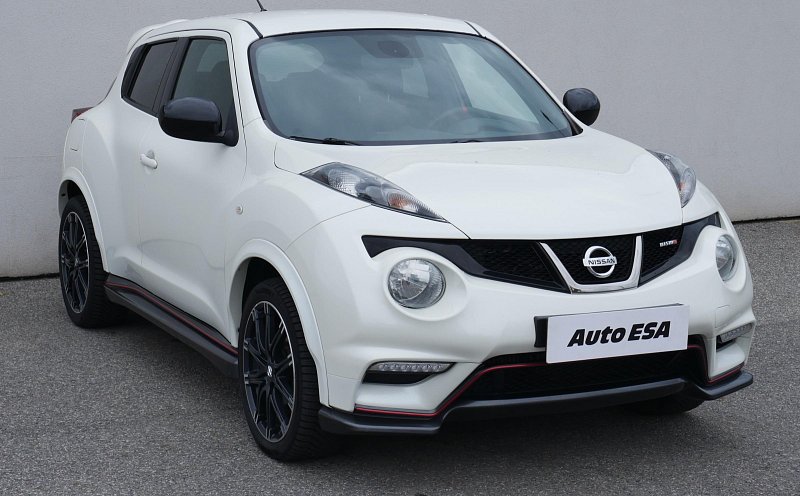 Nissan Juke 1.6 DiG-T Nismo 4x4