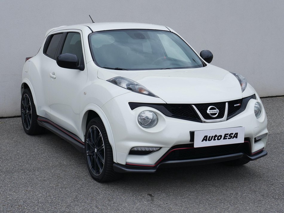 Nissan Juke 1.6 DiG-T Nismo 4x4