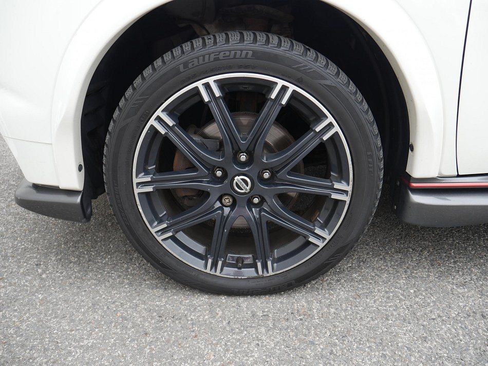 Nissan Juke 1.6 DiG-T Nismo 4x4