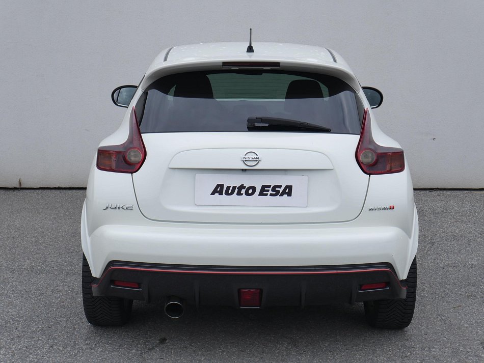 Nissan Juke 1.6 DiG-T Nismo 4x4