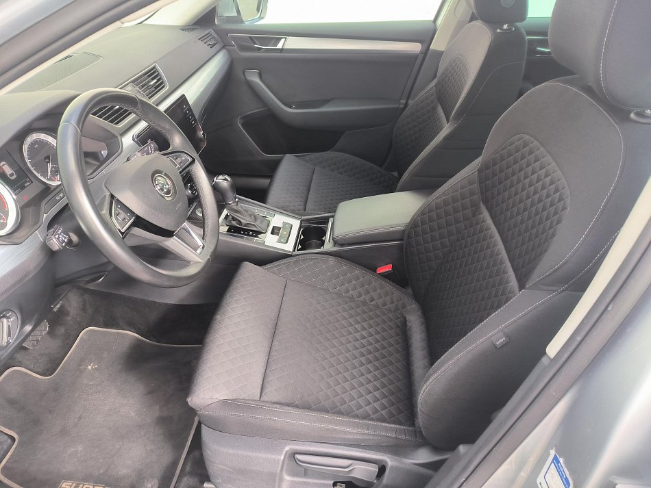 Škoda Superb III 2.0 TDi Ambition