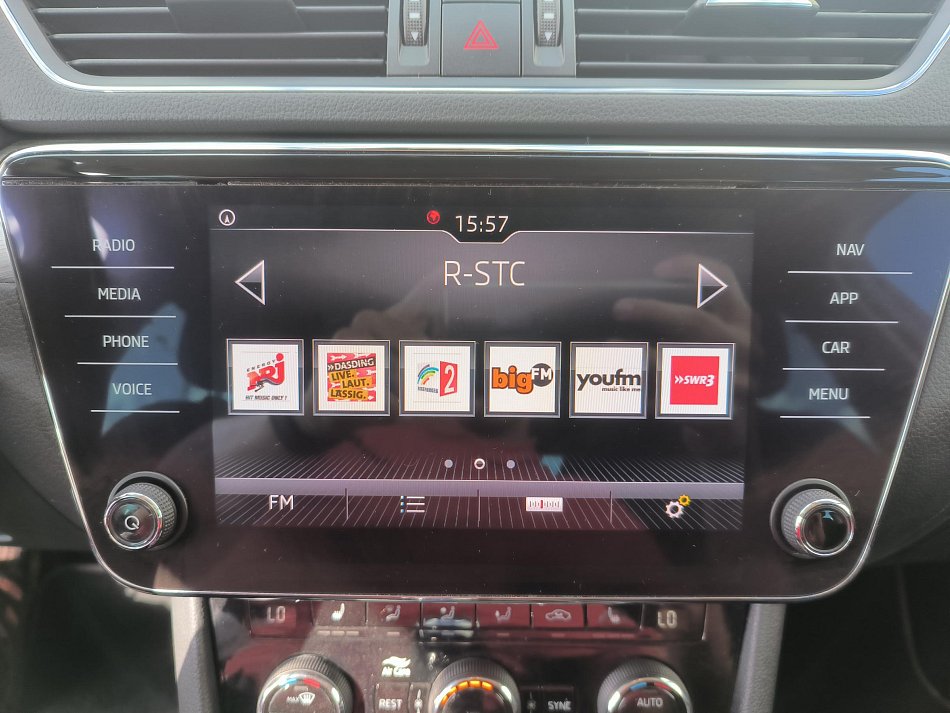 Škoda Superb III 2.0 TDi Ambition