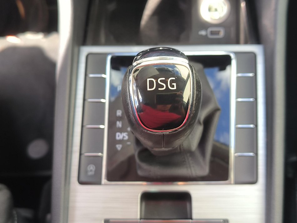 Škoda Superb III 2.0 TDi Ambition