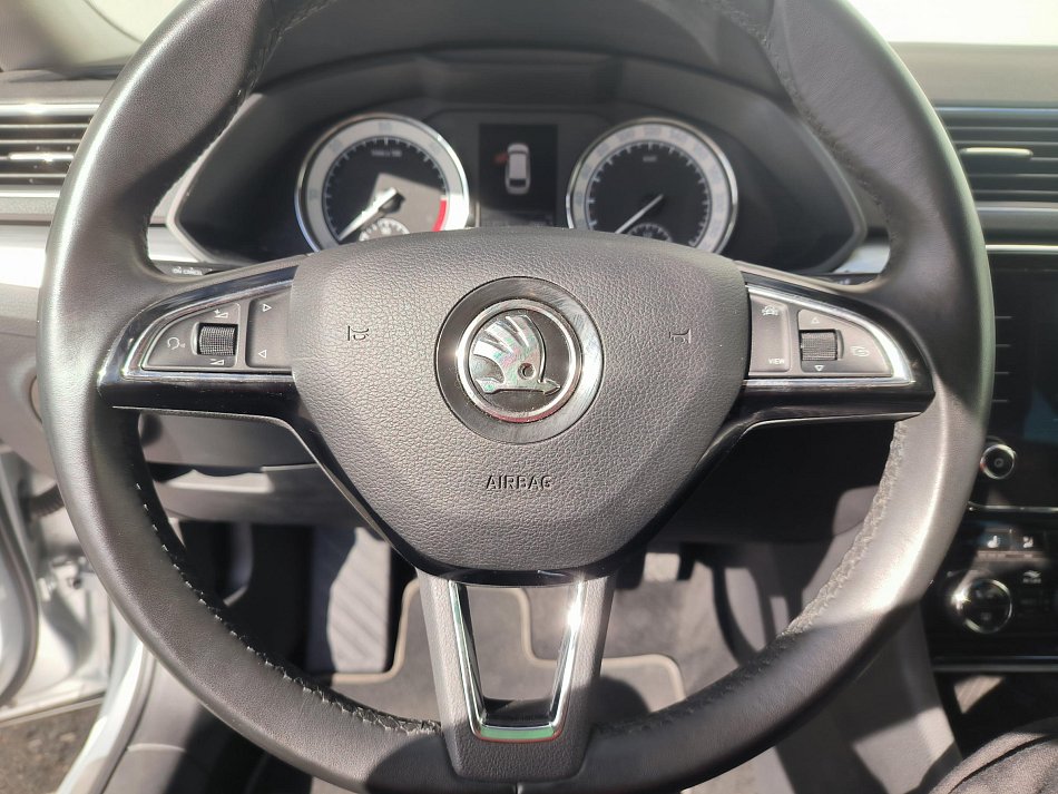 Škoda Superb III 2.0 TDi Ambition