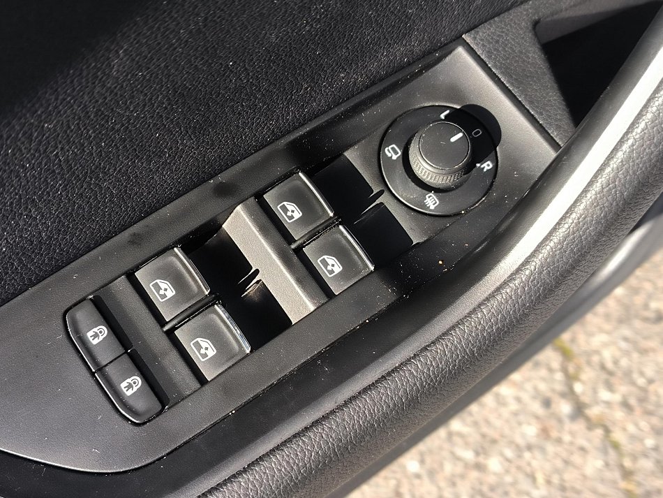 Škoda Superb III 2.0 TDi Ambition