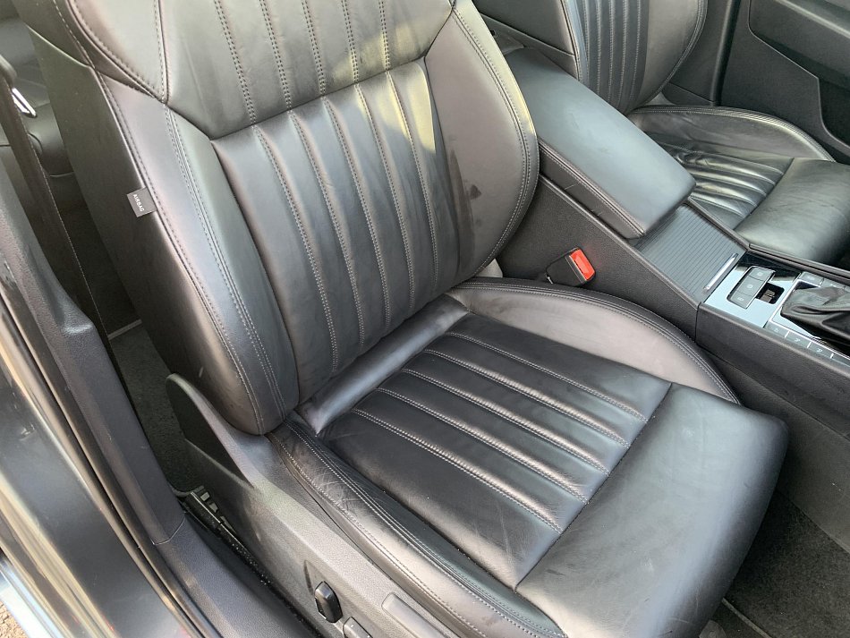 Škoda Superb III 1.8 TSi L&K