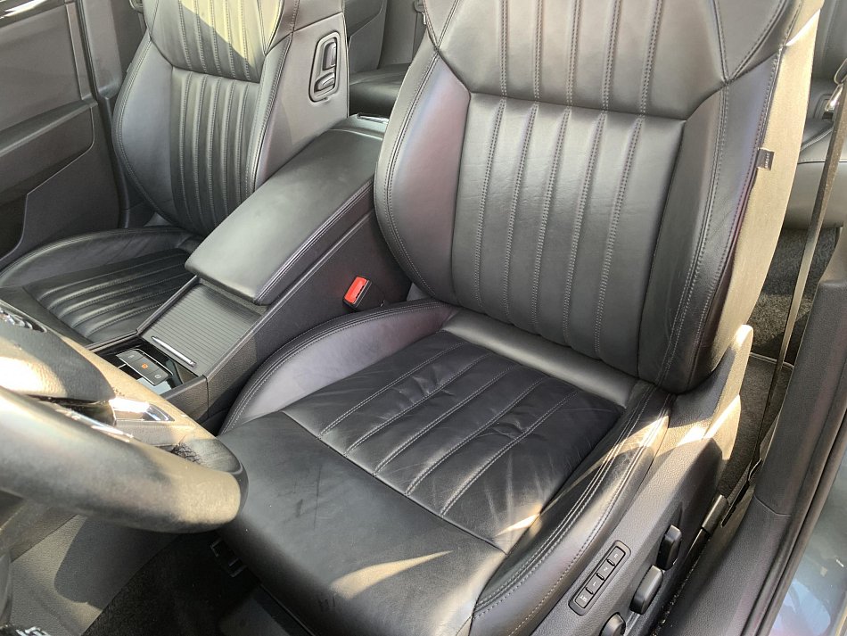 Škoda Superb III 1.8 TSi L&K