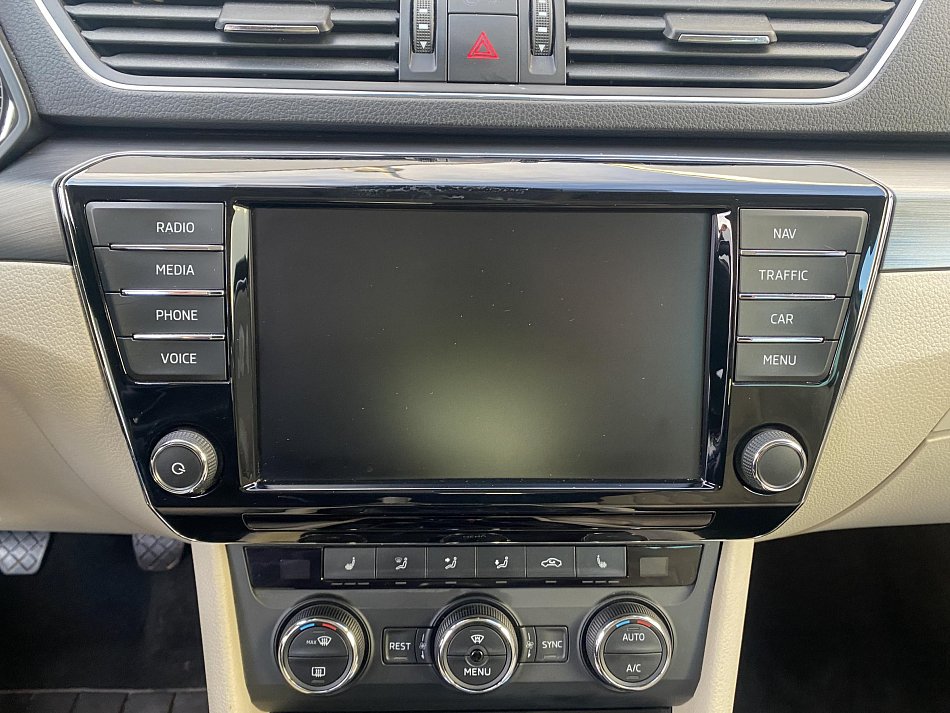 Škoda Superb III 2.0 TDi 